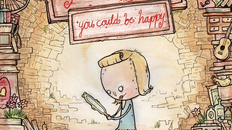 You Could Be Happy (EP)